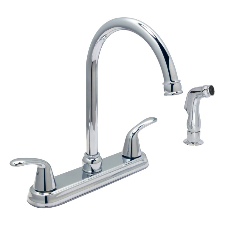 HuntingtonBrass Huntington Brass Trend Kitchen Faucet Wayfair